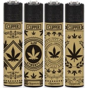 Clipper Weed Stamps