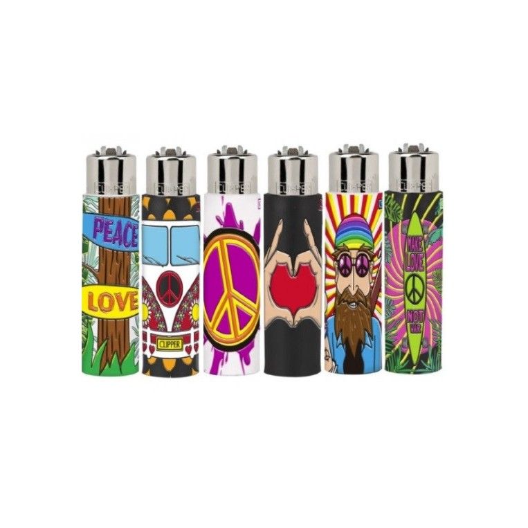 Clipper Funda Silicona Tribal