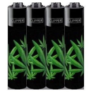 Clipper Leaves Weed