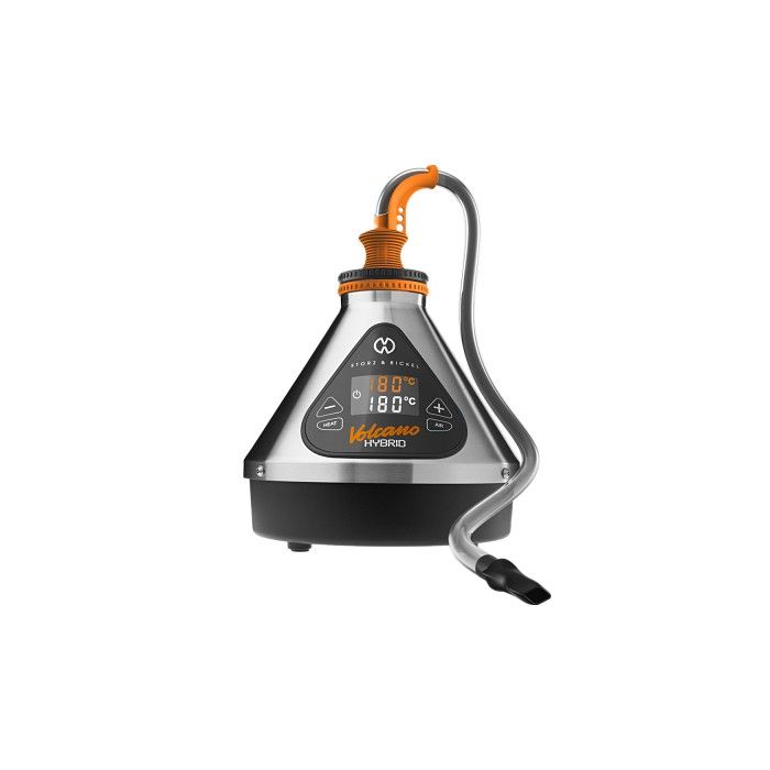 Vaporizador Volcano Hybrid ✓Hierba Aceite Concentrado ✓
