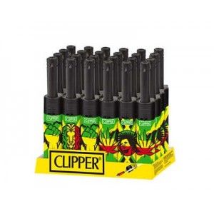 Comprar Clipper Feuerzeug Minitube Jamaika