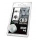 Cristales de CBD Isolado 99% 1000 mg