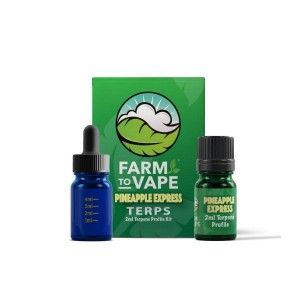 Comprar Farm To Vape Terpenes Kit