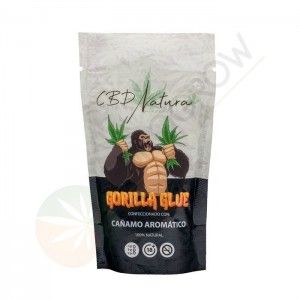 Comprar Gorilla Glue CBD-Blüten