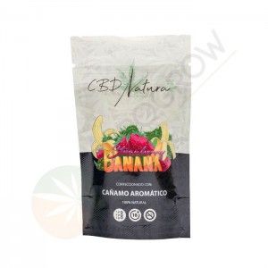 Comprar Erdbeer-Bananen-CBD-Blüten
