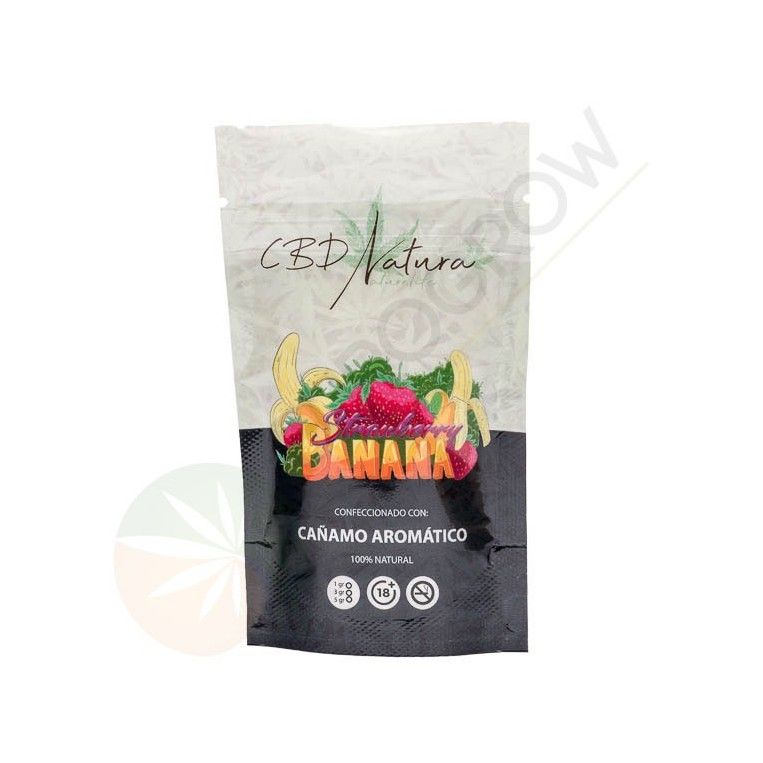 Flores CBD Strawberry Banana