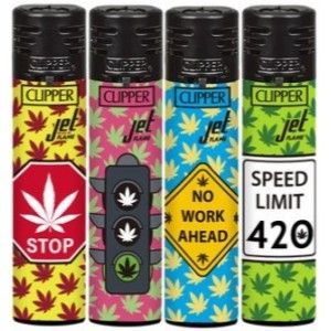Comprar Clipper Jet Flame Weed