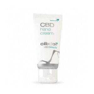 Comprar Handcreme mit CBD Cibdol