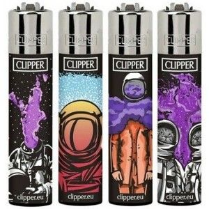 Clipper Classic Psychedelic