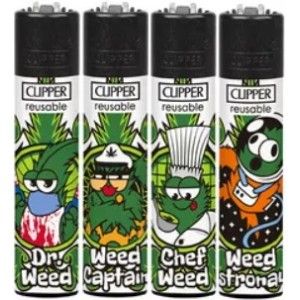 Clipper Weed Jobs