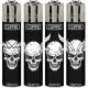 Clipper Micro Mad Skull