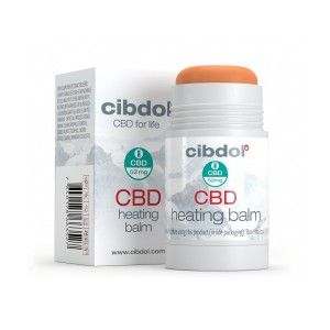 Comprar Wärmebalsam mit CBD