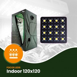 Comprar LEDs para Indoor 120x120