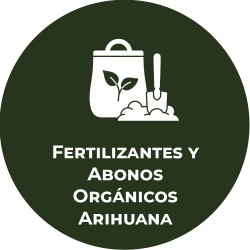Comprar Fertilizantes y Abonos Organicos Marihuana