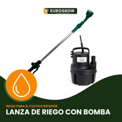 Comprar Lanza de Riego con Bomba