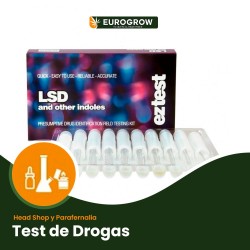 Comprar Test de Drogas