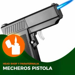 Comprar Mecheros Pistola