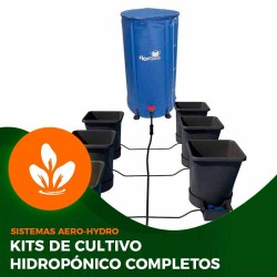 Comprar Kits de Cultivo Hidropónico Completos