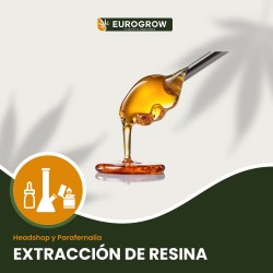 Extraccion De Resina