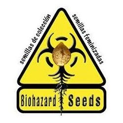 Comprar Semillas Feminizadas Biohazard Seeds
