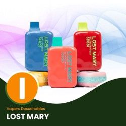Comprar Lost Mary