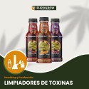 Limpiadores de Toxinas