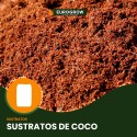 Sustratos de Coco