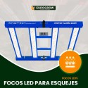 Focos LED para esquejes