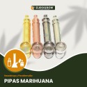 Pipas Marihuana