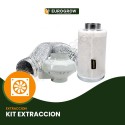 Kit Extraccion