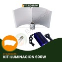 Kit Iluminacion 600w