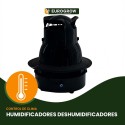 Humidificadores Deshumidificadores