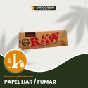 Papel de Liar / Papel de Fumar