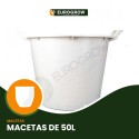 Macetas de 50 L