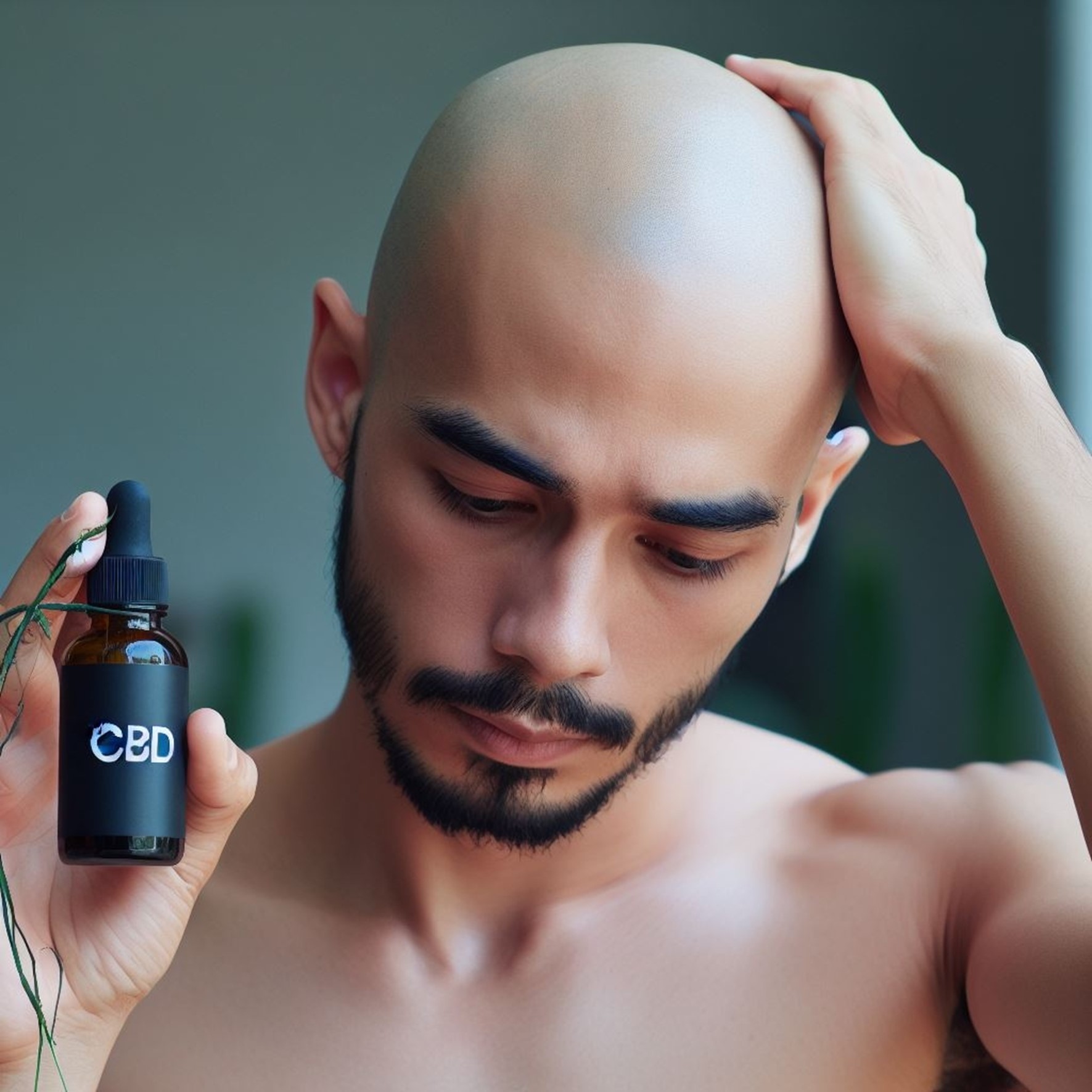cbd y alopecia