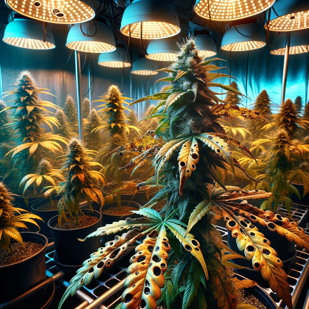 alternaria cannabis