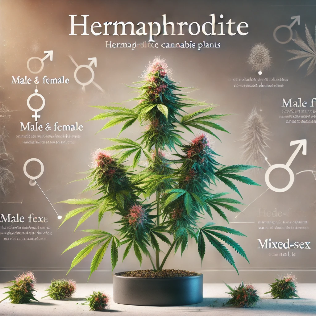 como aprovechar las plantas hermafroditas