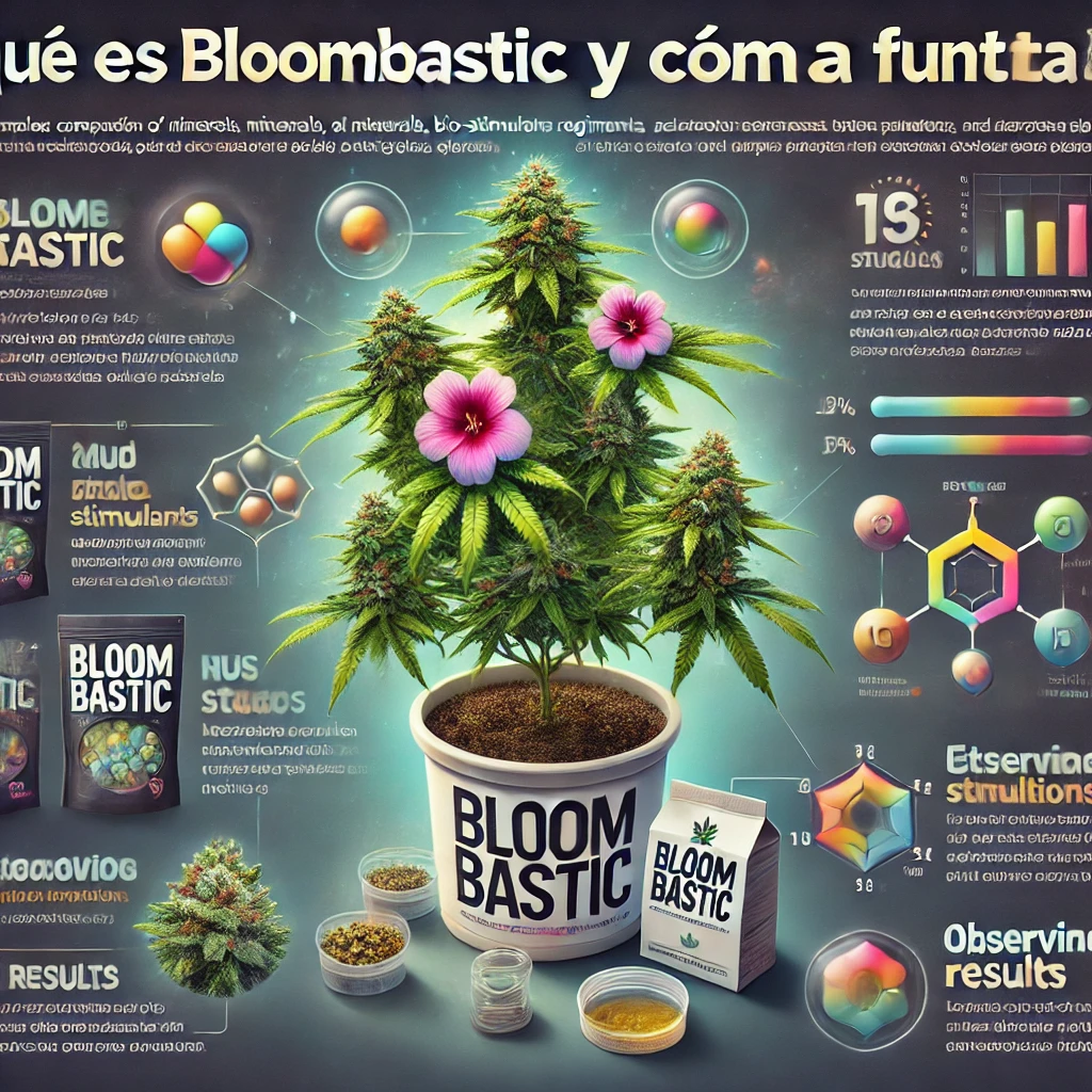 es posible combinar el bloombastic con otros fertilizantes