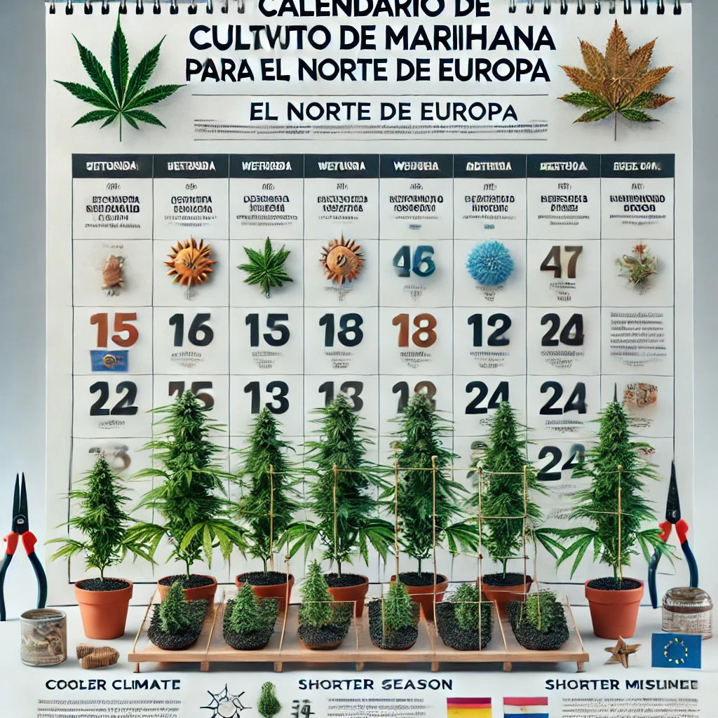 calendario de cultivo exterior