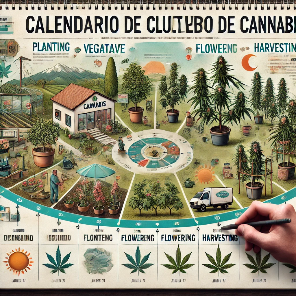 calendario de cultivo exterior