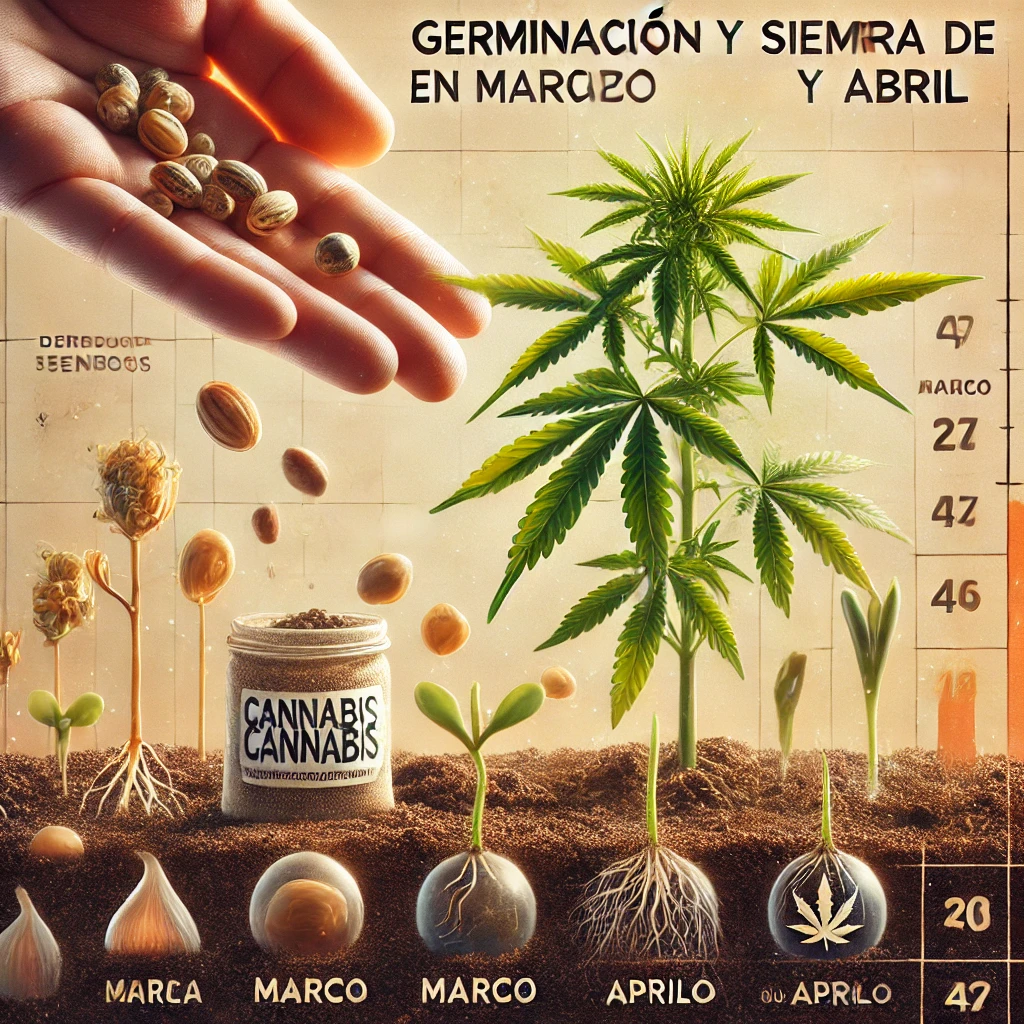 calendario de cultivo exterior