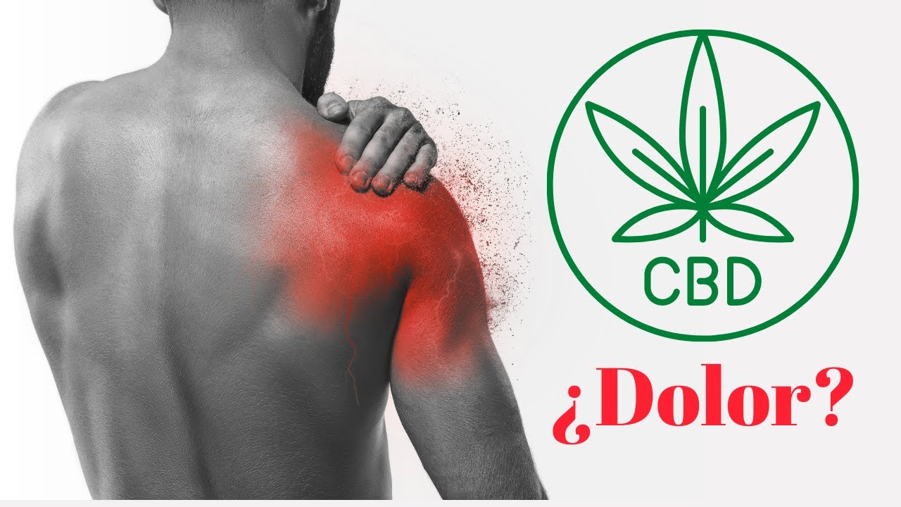 cbd dolor de espalda