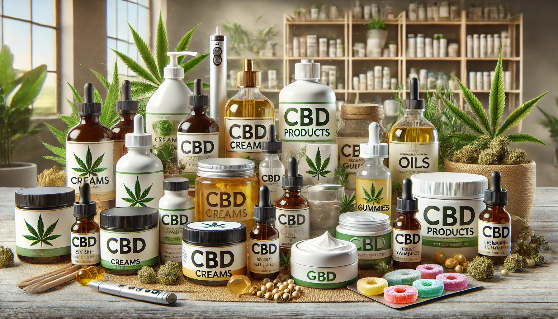 productos de cbd mas usados