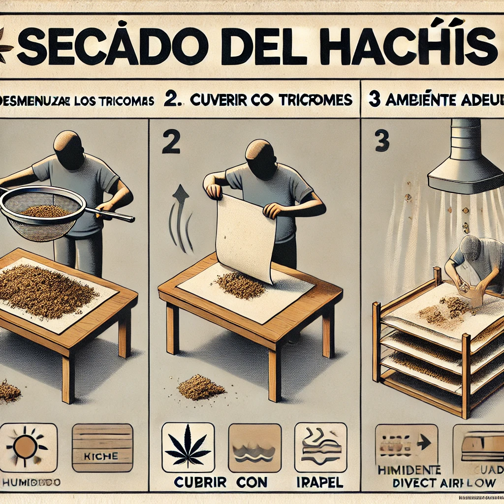 guia completa de preparacion de water hash