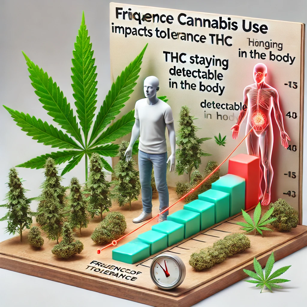 cuanto tiempo dura el thc en un control de drogas