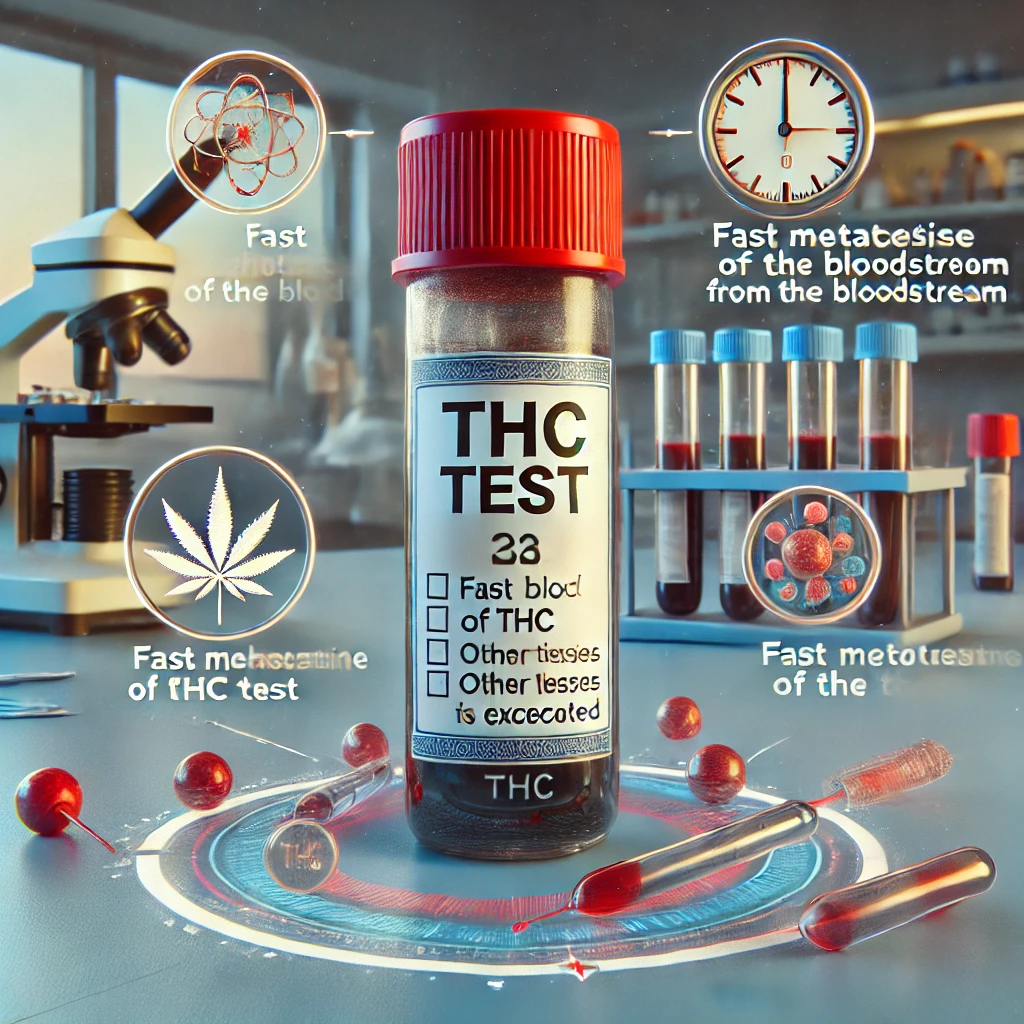 cuanto tiempo dura el thc en un control de drogas