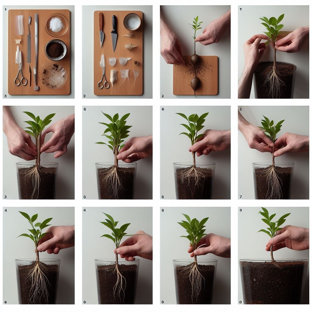 Ecología / ¿Cómo enraizar una planta por esquejes? – Semanario PREGUNTAS