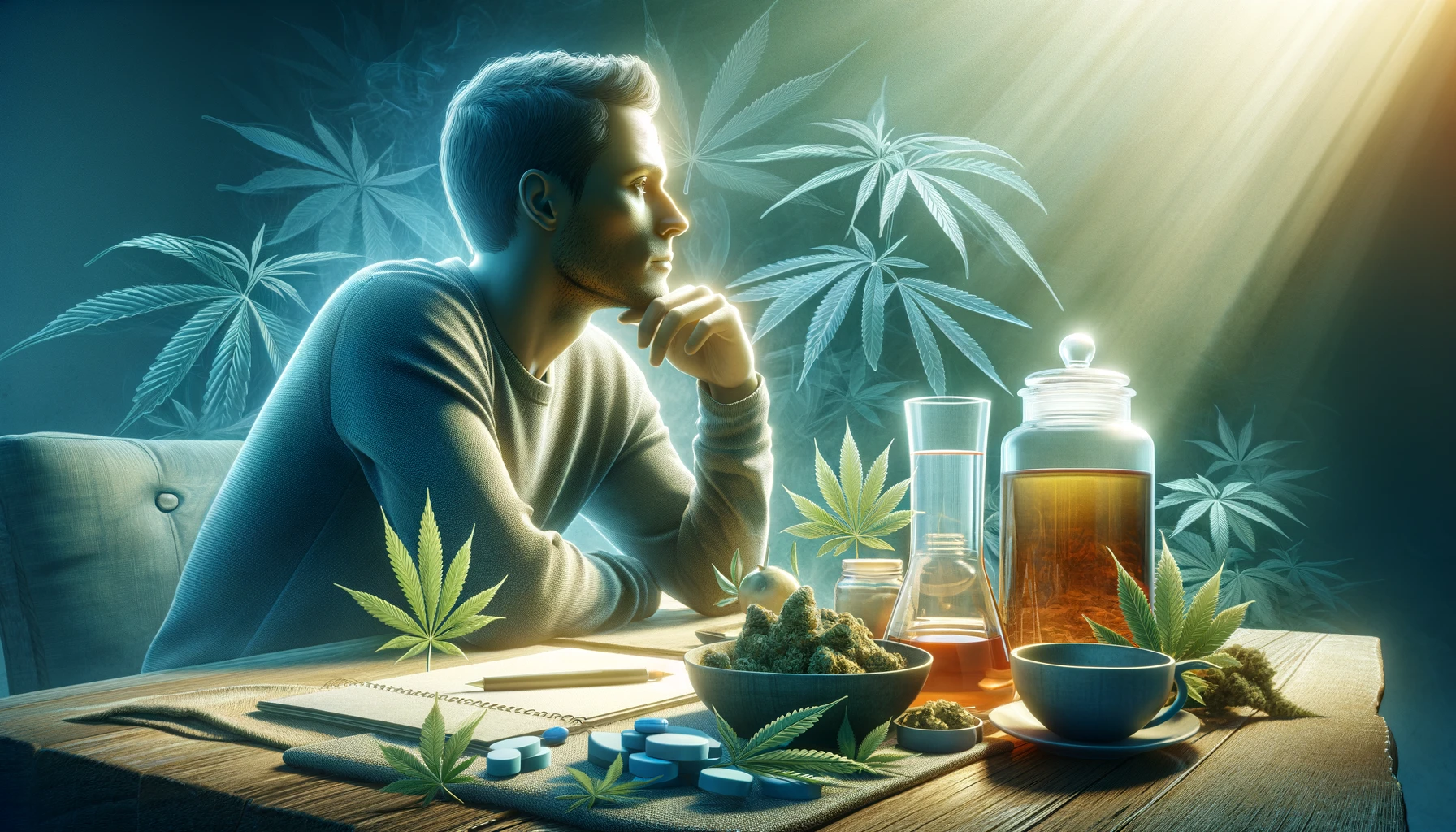 cuanto tiempo se tarda en desintoxicarse del cannabis