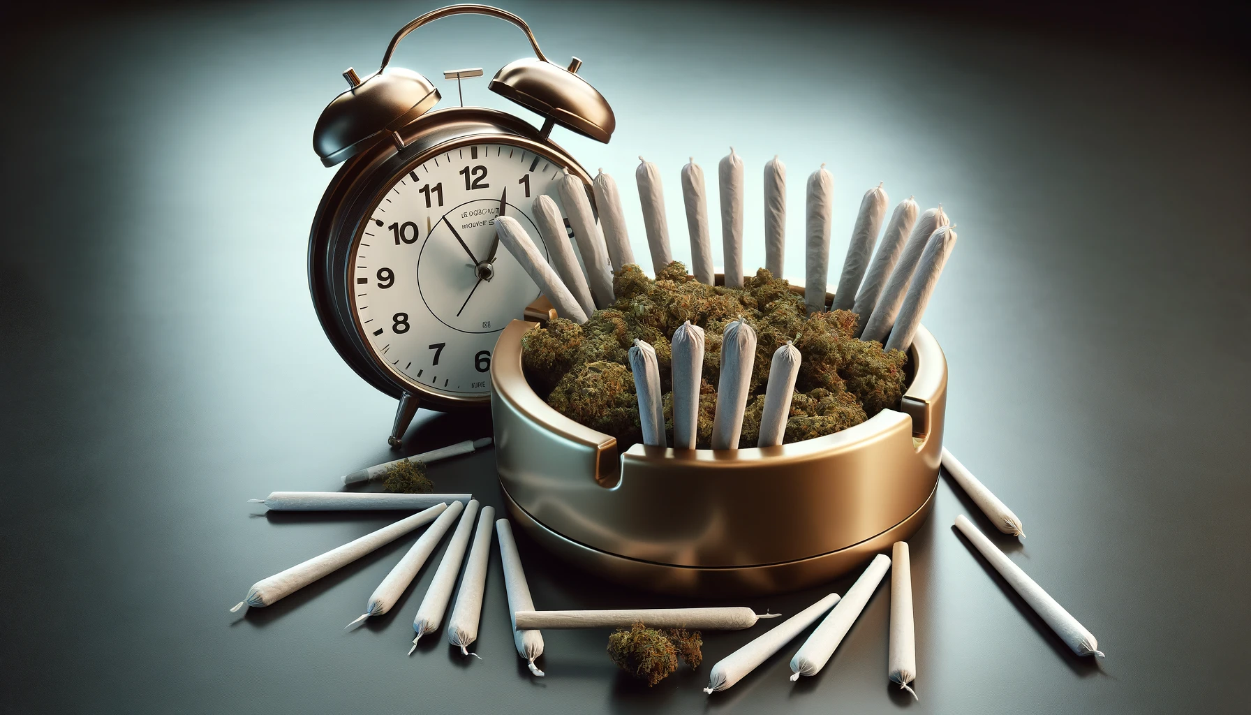 cuanto tiempo se tarda en desintoxicarse del cannabis
