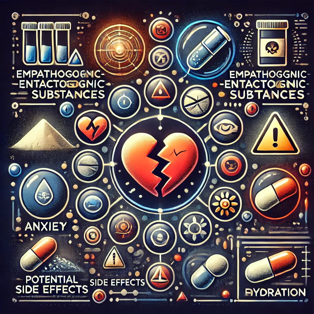 empatogenos y entactogenos mdma